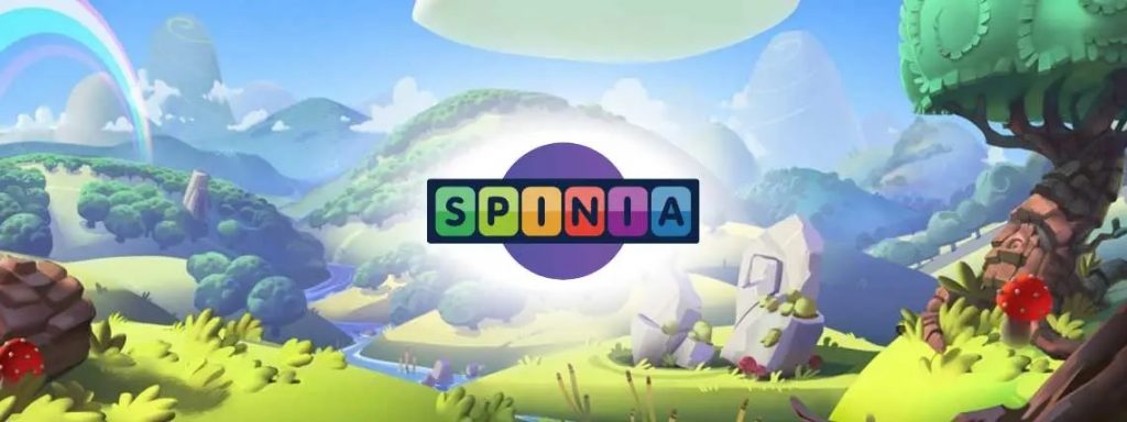 Claim a Welcome Bonus Worth 350 CAD at Spinia